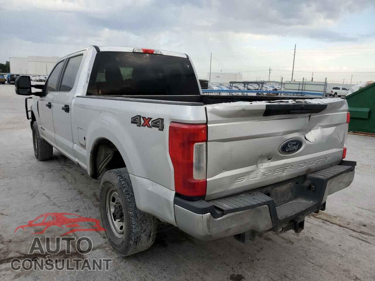 FORD F250 2018 - 1FT7W2BTXJEC07189