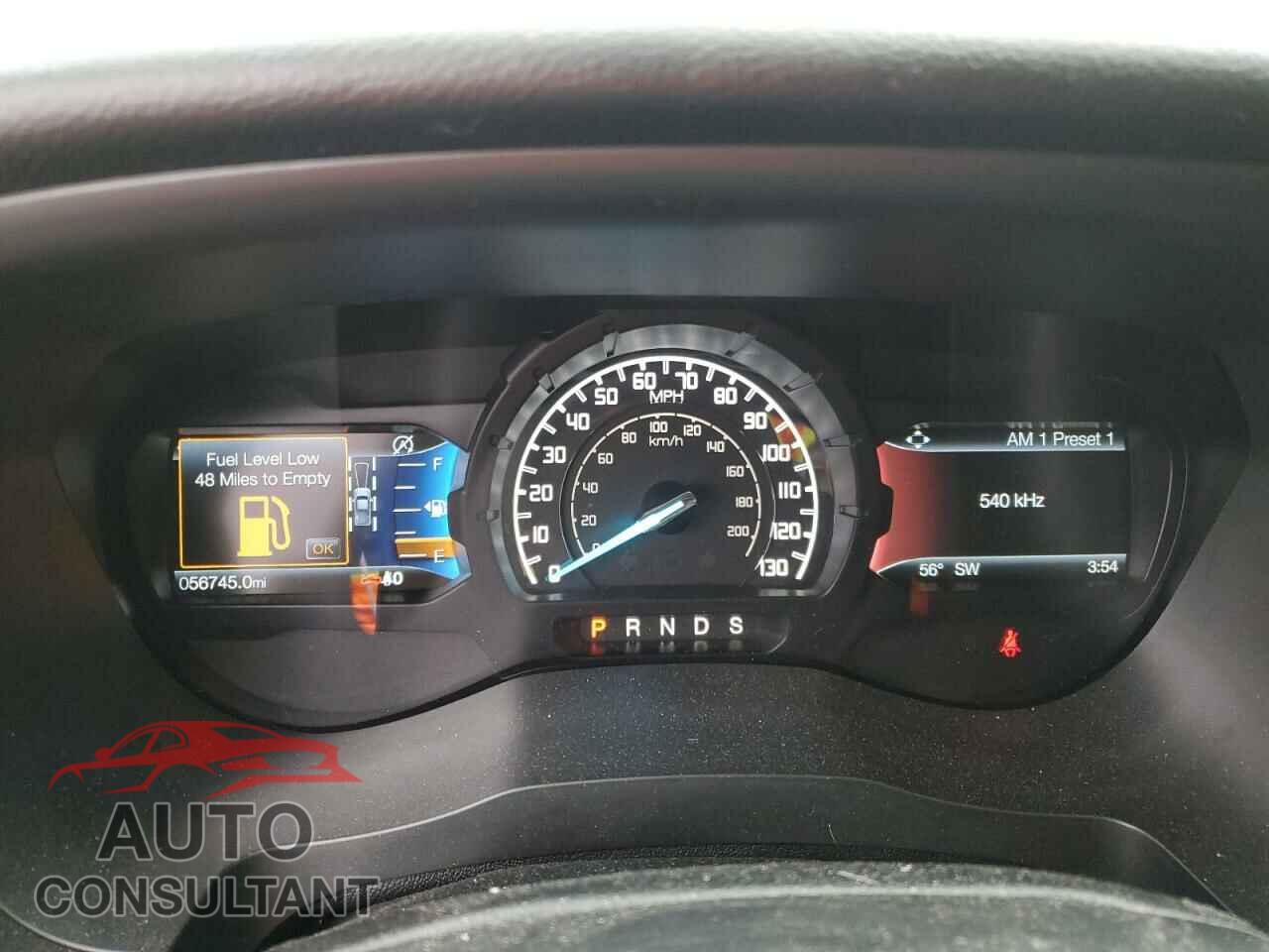 FORD RANGER 2020 - 1FTER4FH4LLA64223