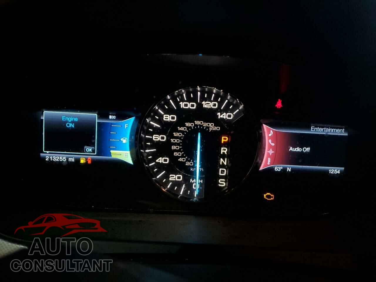 FORD EDGE 2013 - 2FMDK4JC2DBB74437