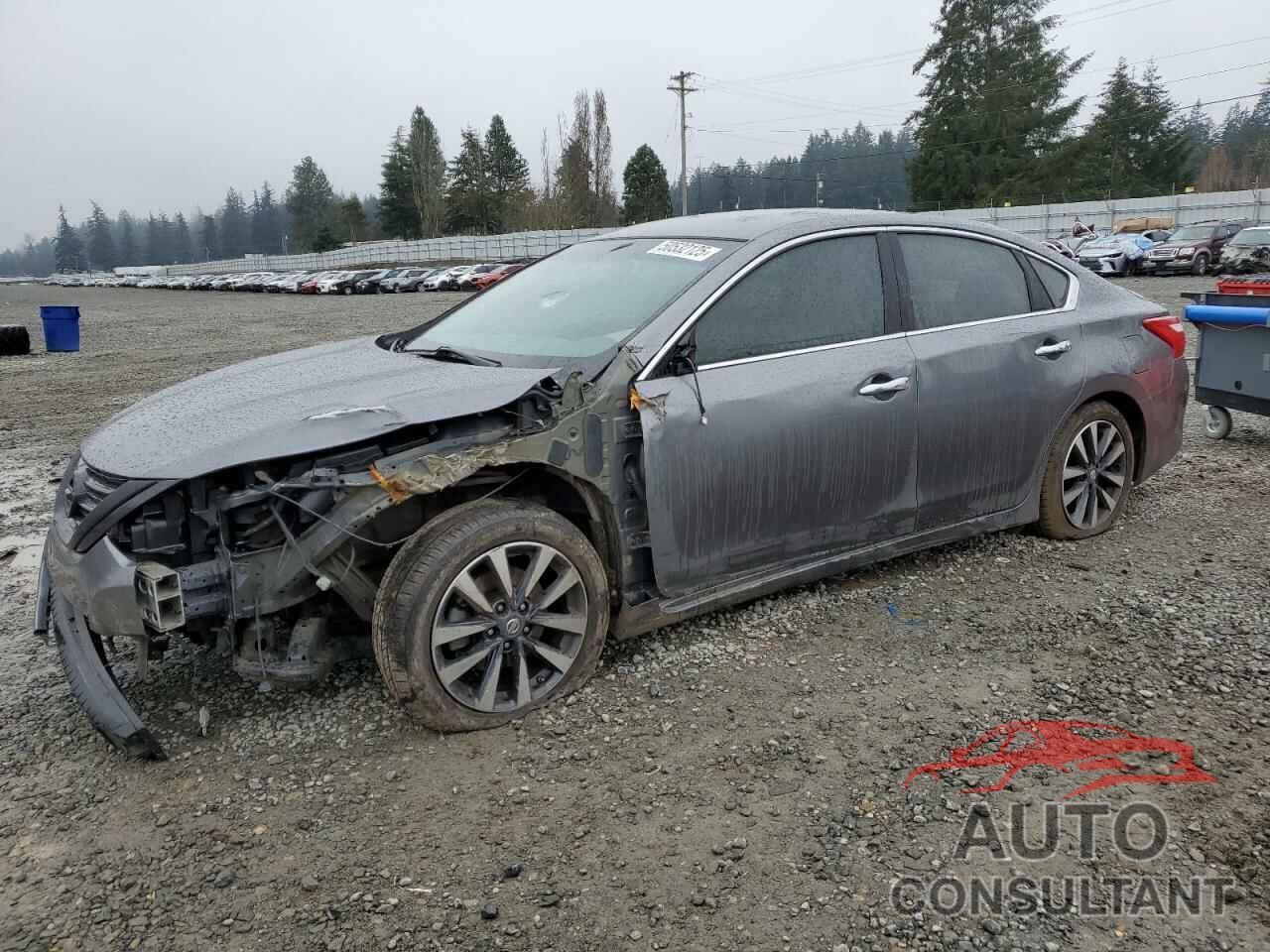 NISSAN ALTIMA 2017 - 1N4AL3AP2HC189629
