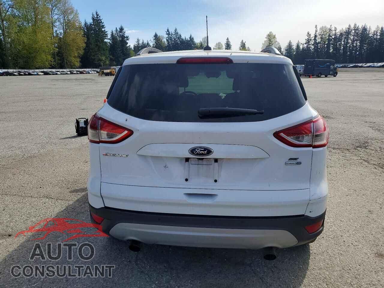 FORD ESCAPE 2014 - 1FMCU9G94EUD73807