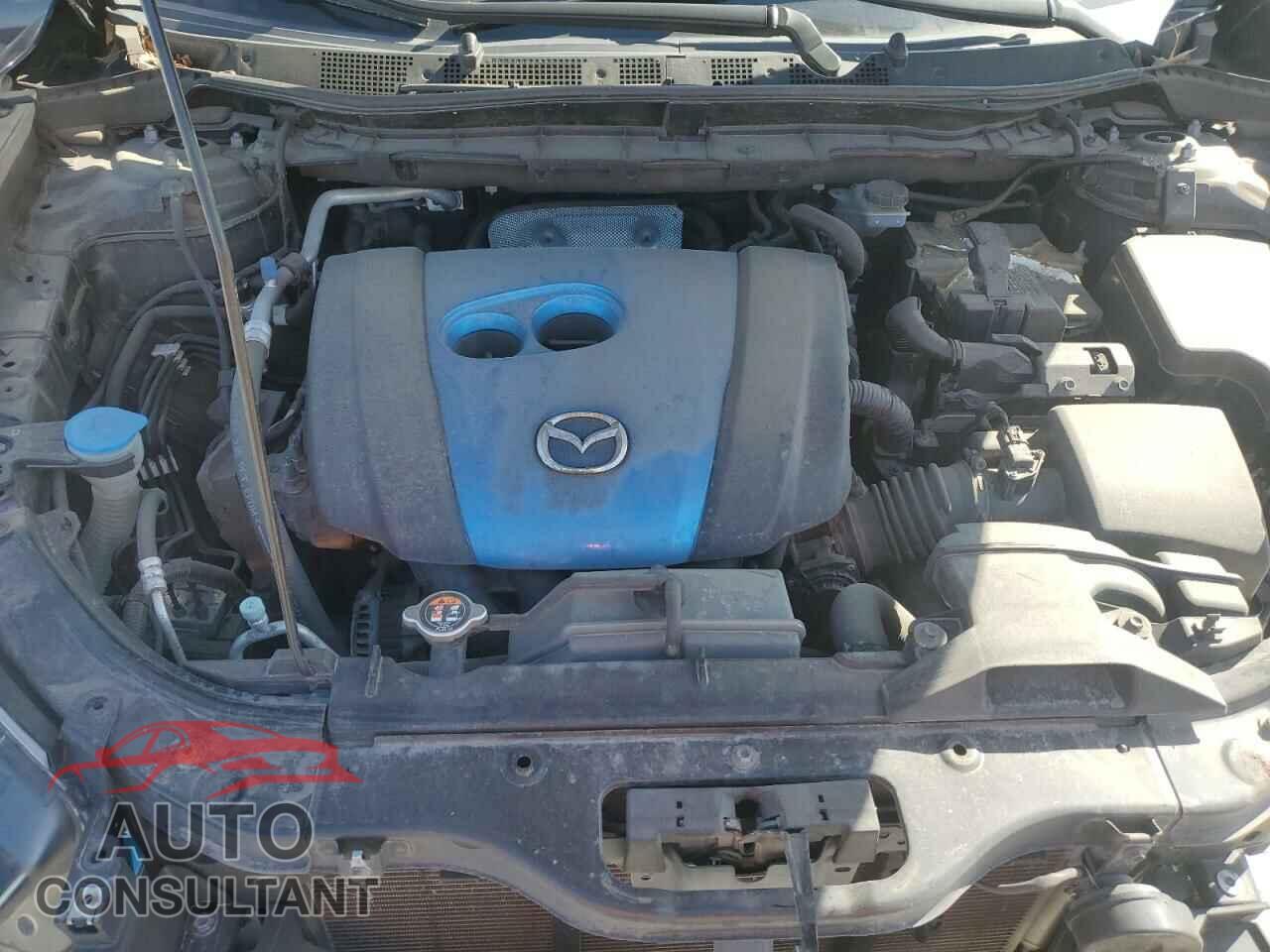 MAZDA CX-5 2013 - JM3KE4DE8D0120746