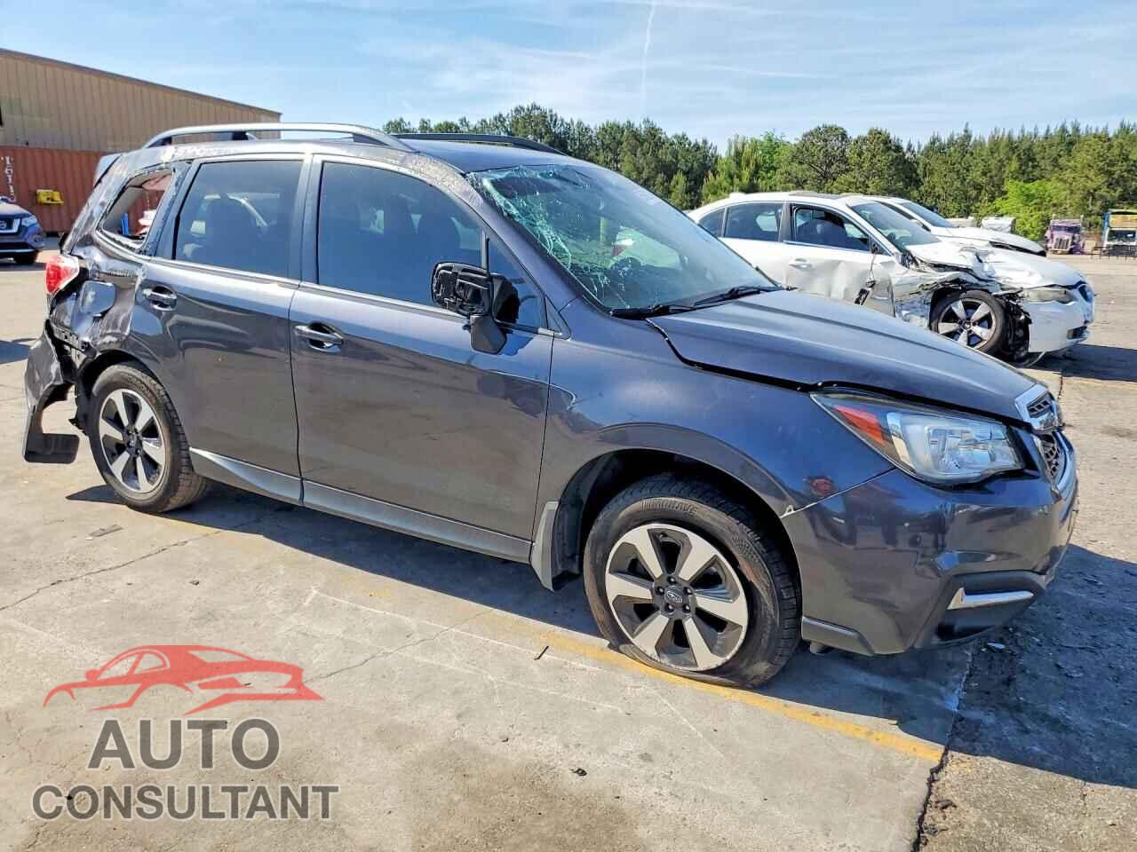 SUBARU FORESTER 2017 - JF2SJAEC6HH560926