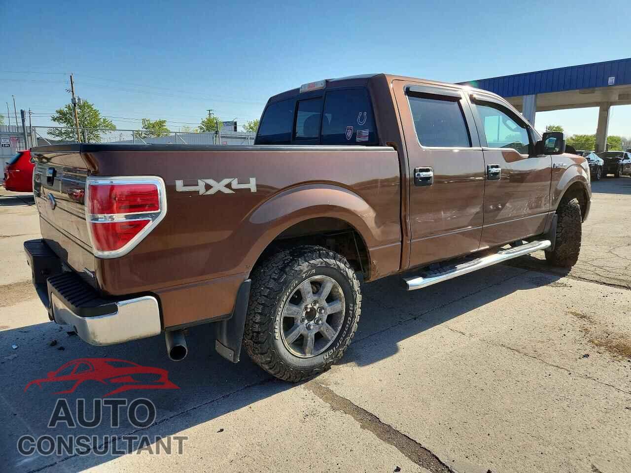 FORD F150 2011 - 1FTFW1EF7BFC75862