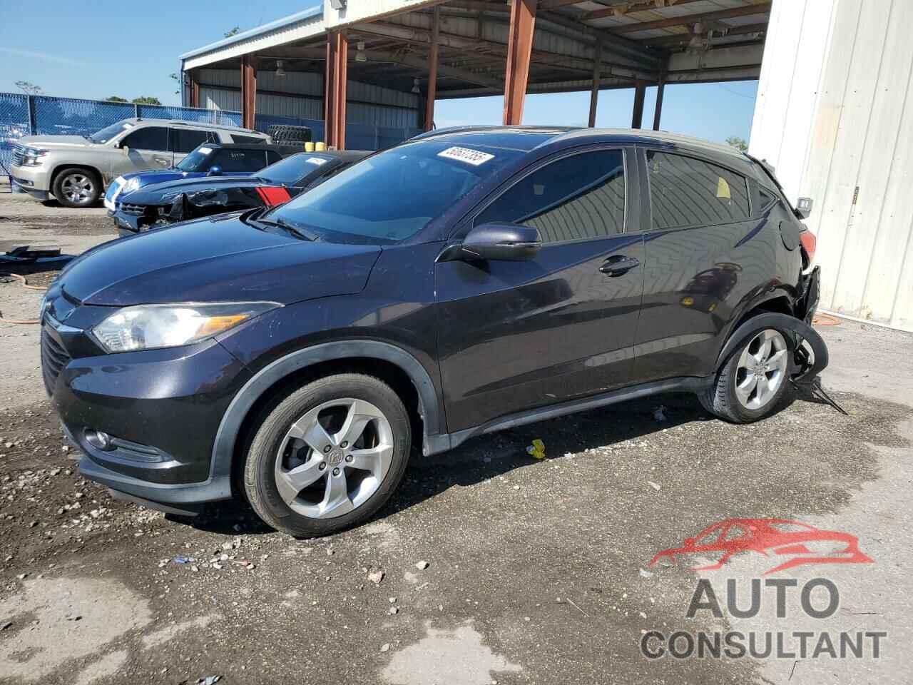 HONDA HR-V 2016 - 3CZRU5H73GM724907