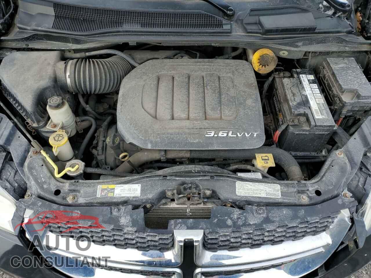 DODGE CARAVAN 2013 - 2C4RDGBG3DR729605
