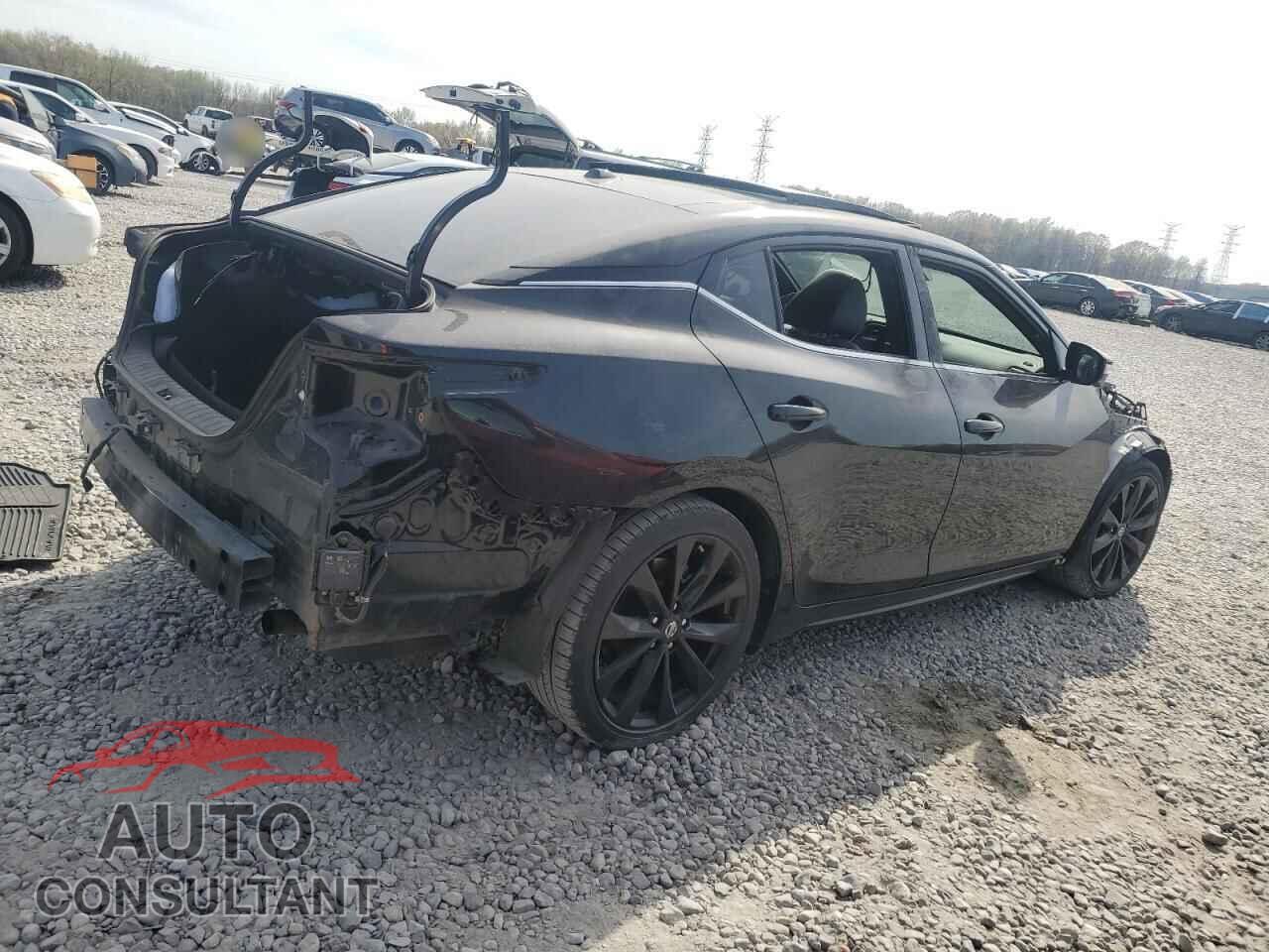 NISSAN MAXIMA 2022 - 1N4AA6EV2NC508748