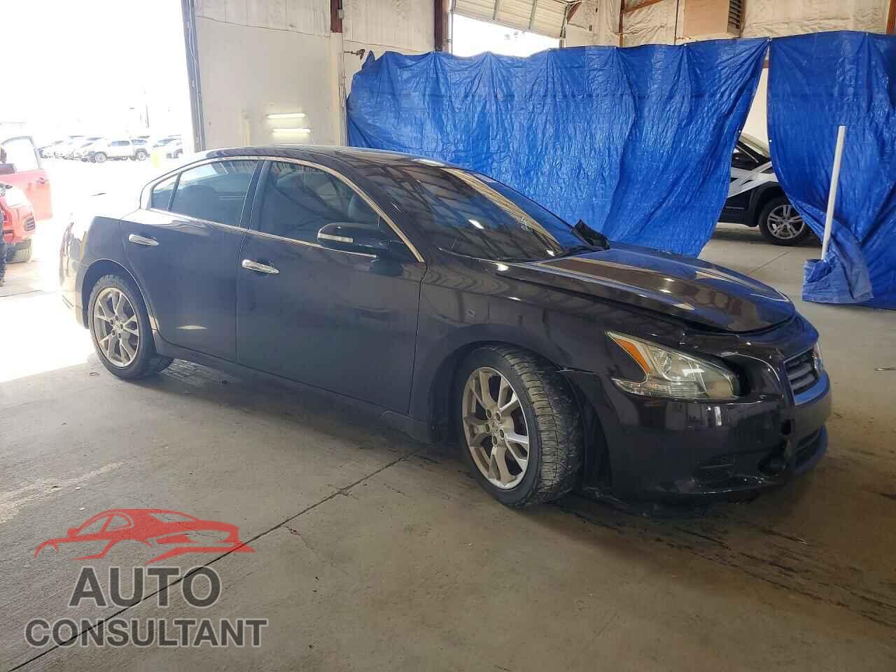 NISSAN MAXIMA 2012 - 1N4AA5AP7CC801849