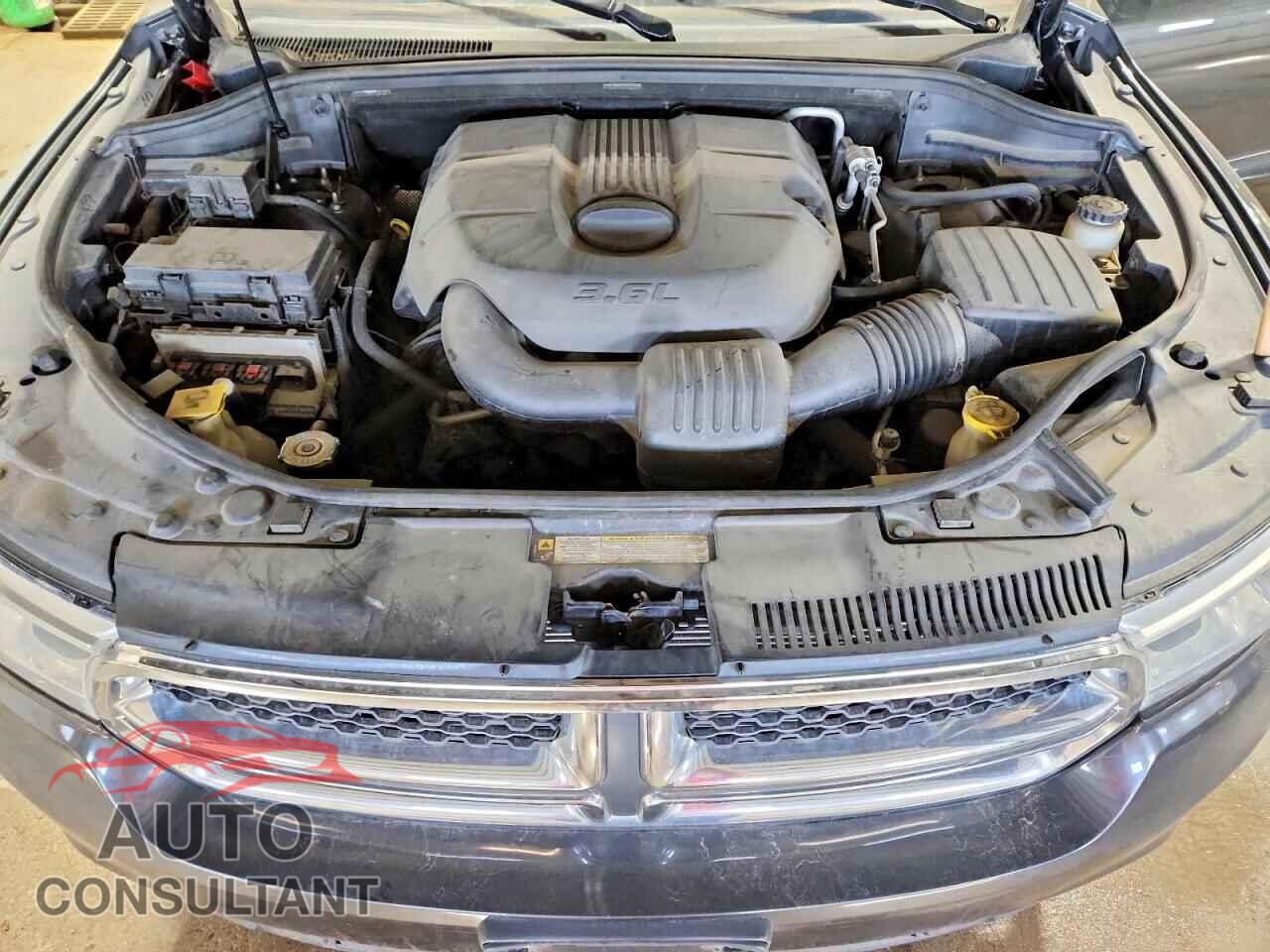 DODGE DURANGO 2011 - 1D4RE2GG5BC691411