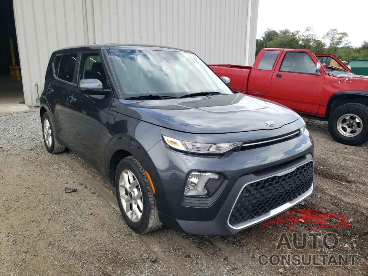KIA SOUL 2020 - KNDJ23AU7L7040878