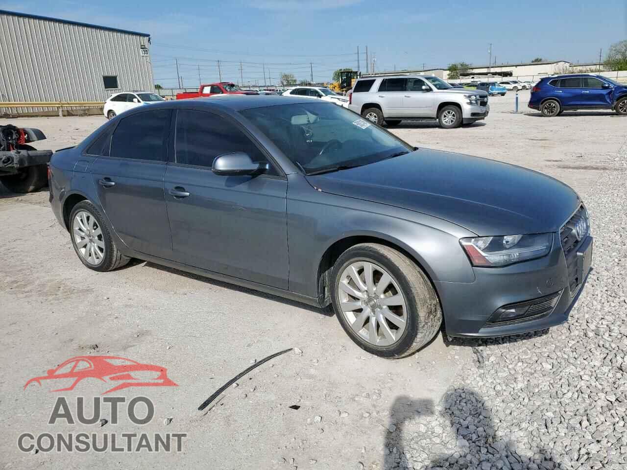 AUDI A4 2014 - WAUAFAFL0EN032173