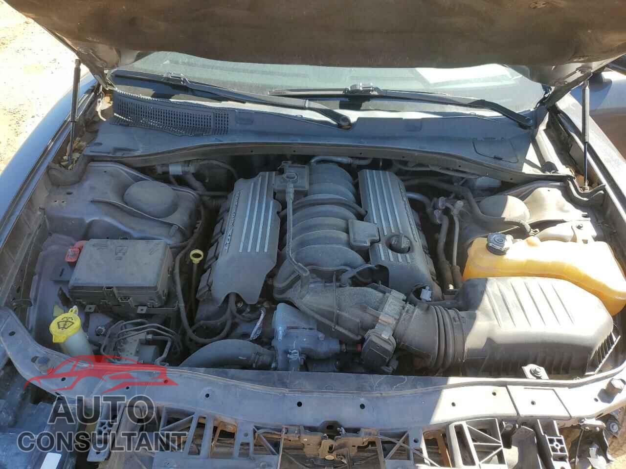 DODGE CHARGER 2017 - 2C3CDXGJ1HH637175