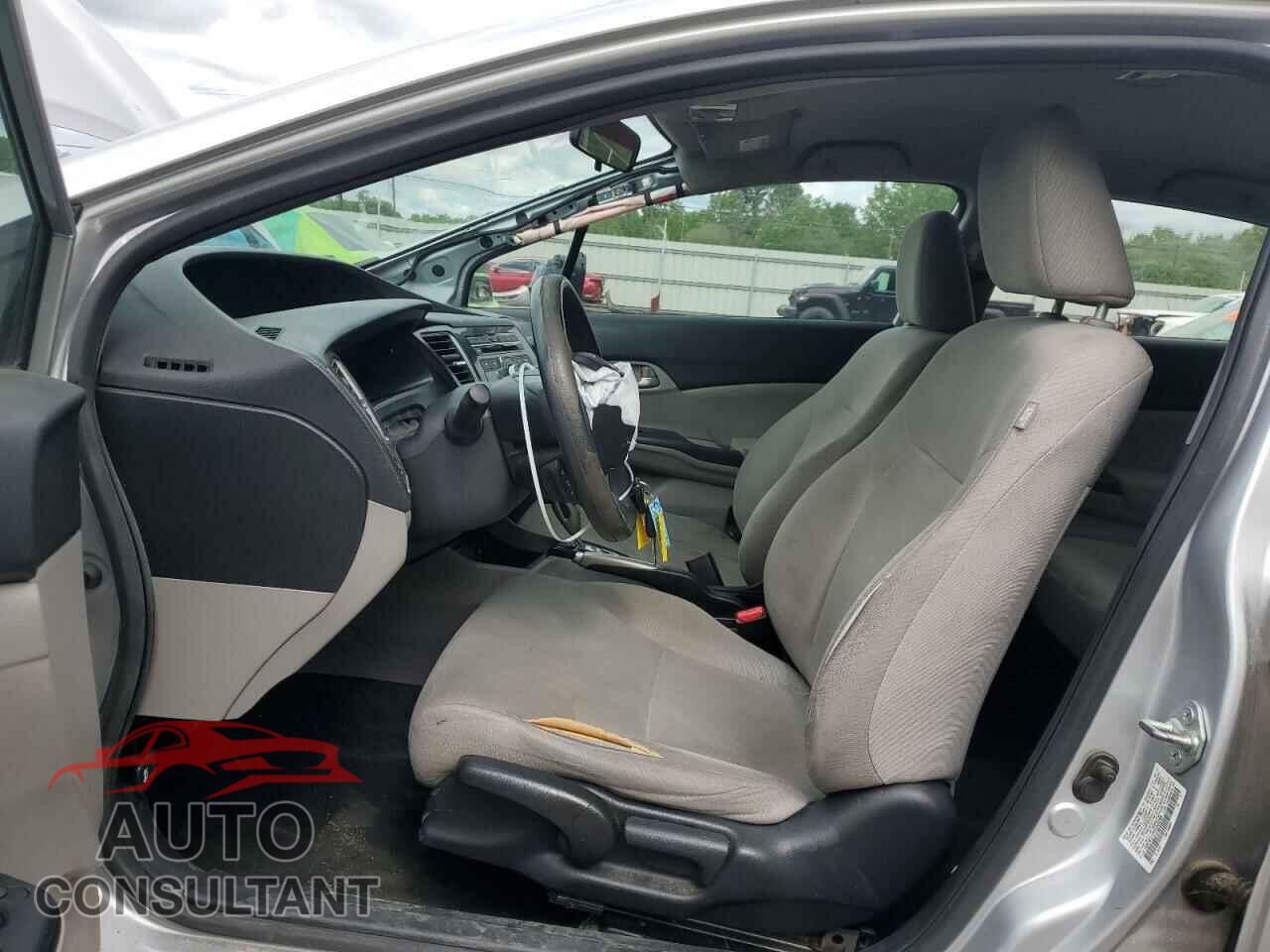 HONDA CIVIC 2013 - 19XFB2F55DE033768