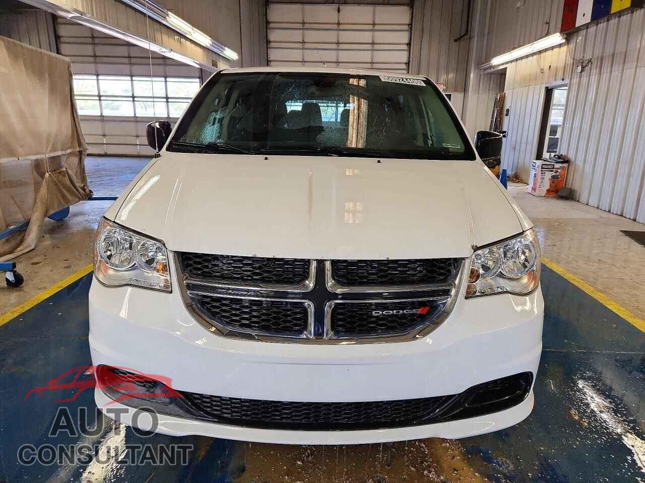 DODGE CARAVAN 2019 - 2C4RDGBG6KR596285