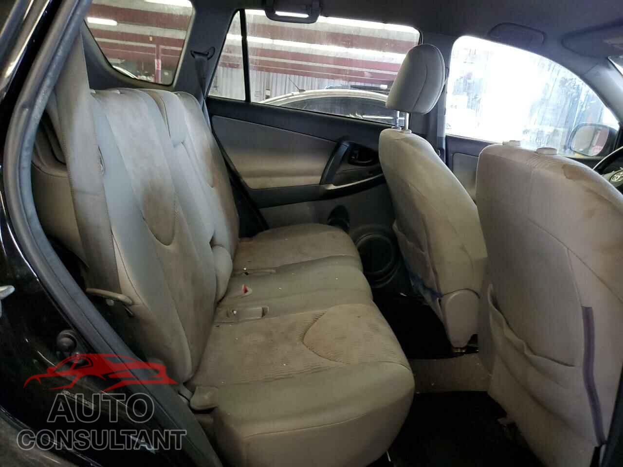 TOYOTA RAV4 2012 - 2T3BF4DV2CW202987