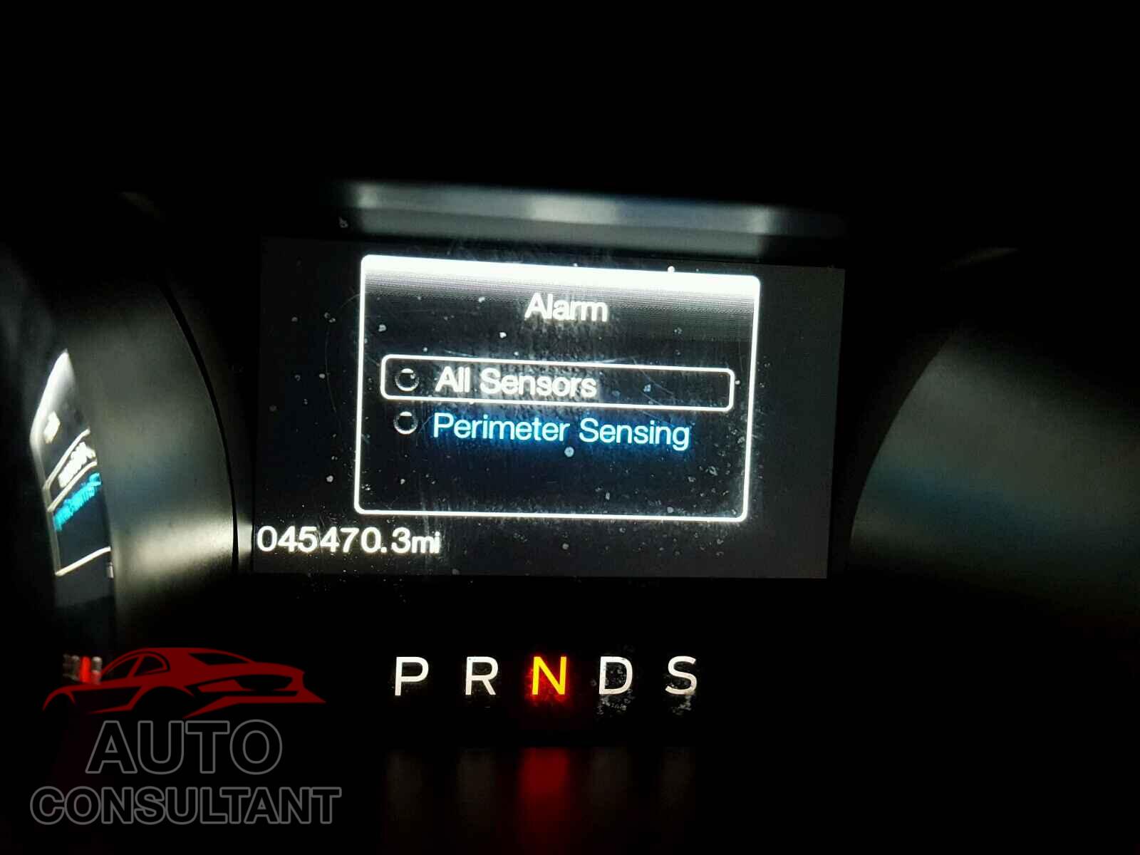 FORD MUSTANG 2015 - 1FATP8UH3F5383909