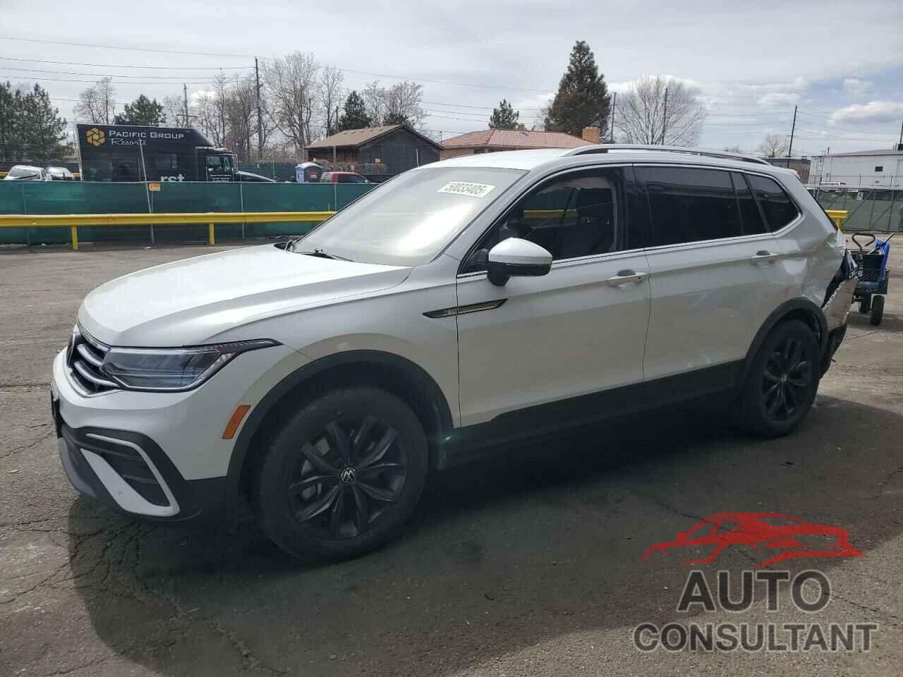 VOLKSWAGEN TIGUAN 2024 - 3VV2B7AXXRM047037