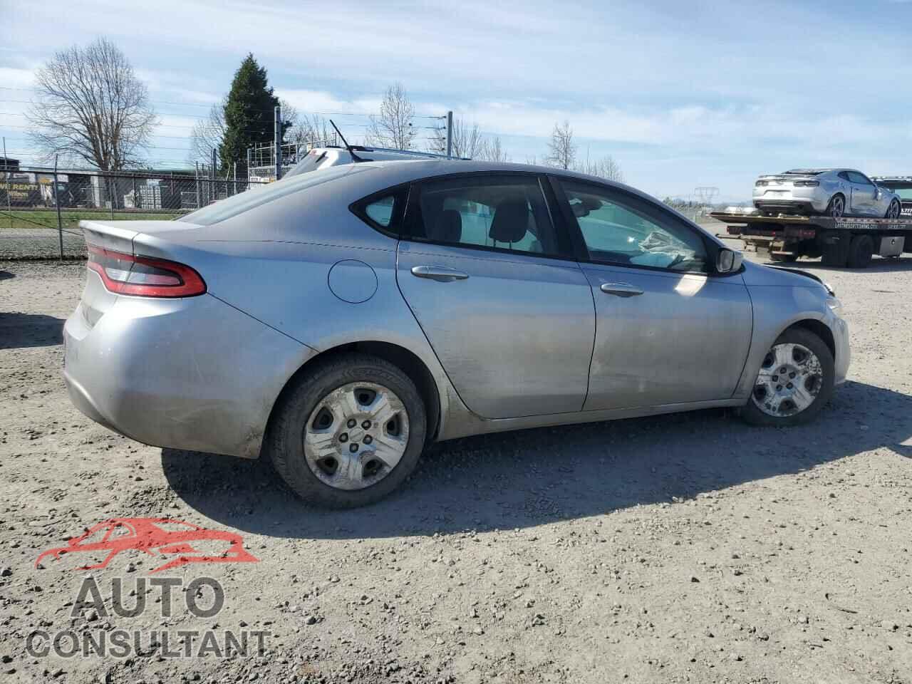 DODGE DART 2016 - 1C3CDFAA2GD704252