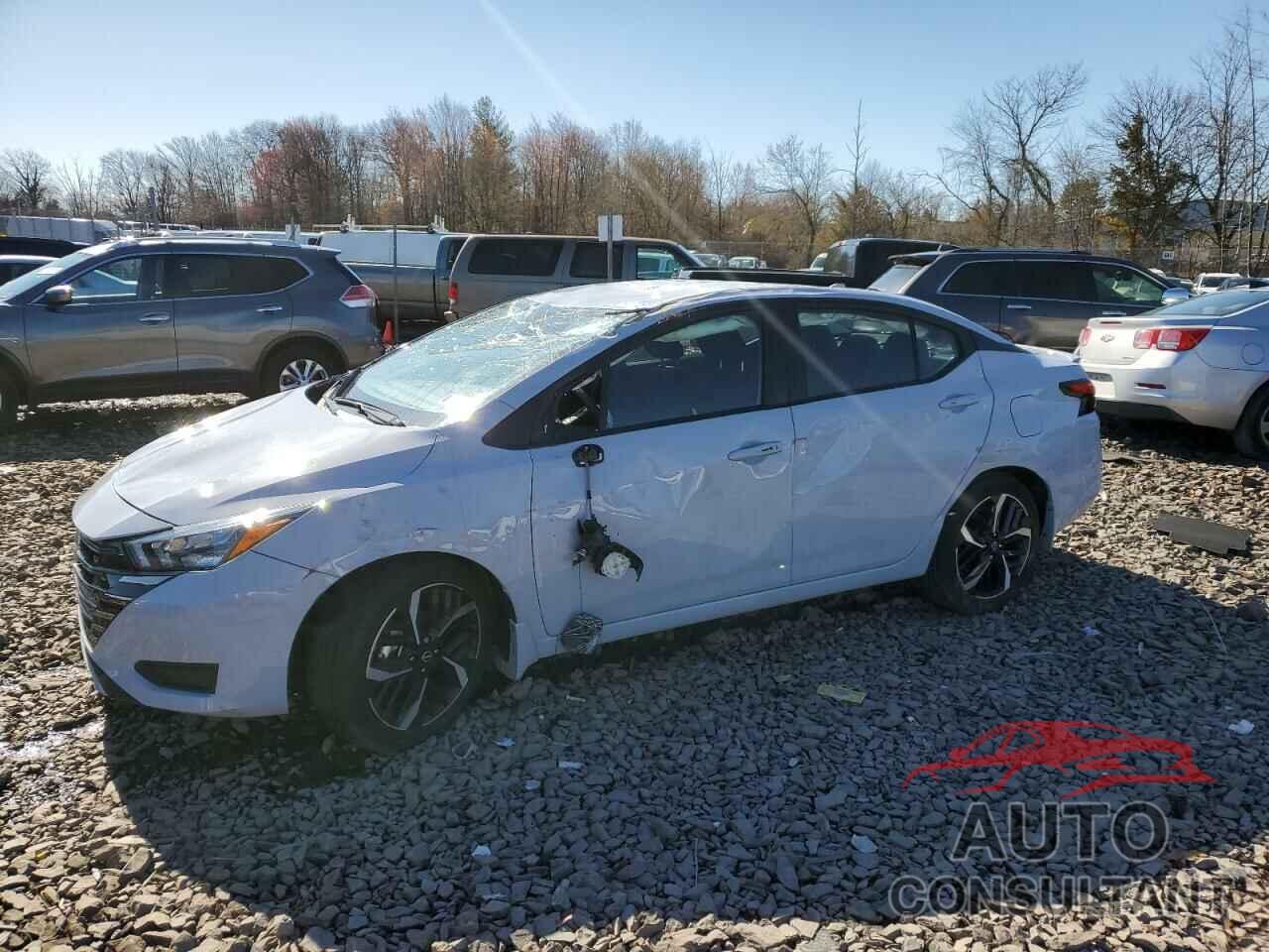 NISSAN VERSA 2024 - 3N1CN8FV5RL868191