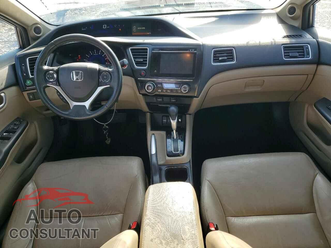 HONDA CIVIC 2014 - 19XFB2F97EE000372