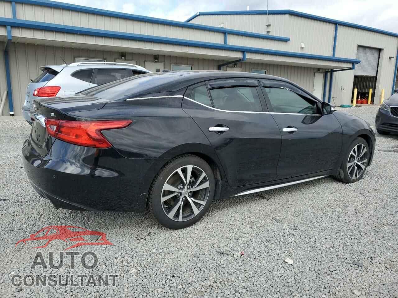 NISSAN MAXIMA 2017 - 1N4AA6AP2HC433772