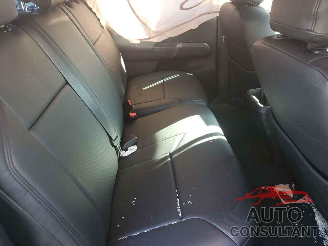 TOYOTA TACOMA 2021 - 3TYCZ5AN8MT024130
