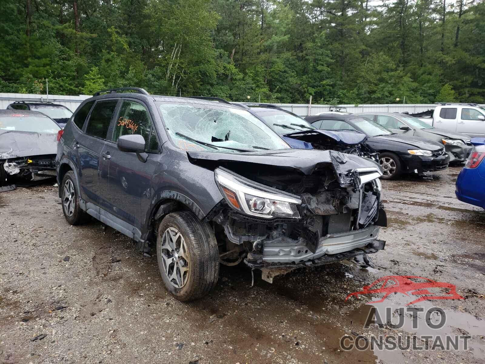 SUBARU FORESTER 2020 - JF2SKAJC9LH475851
