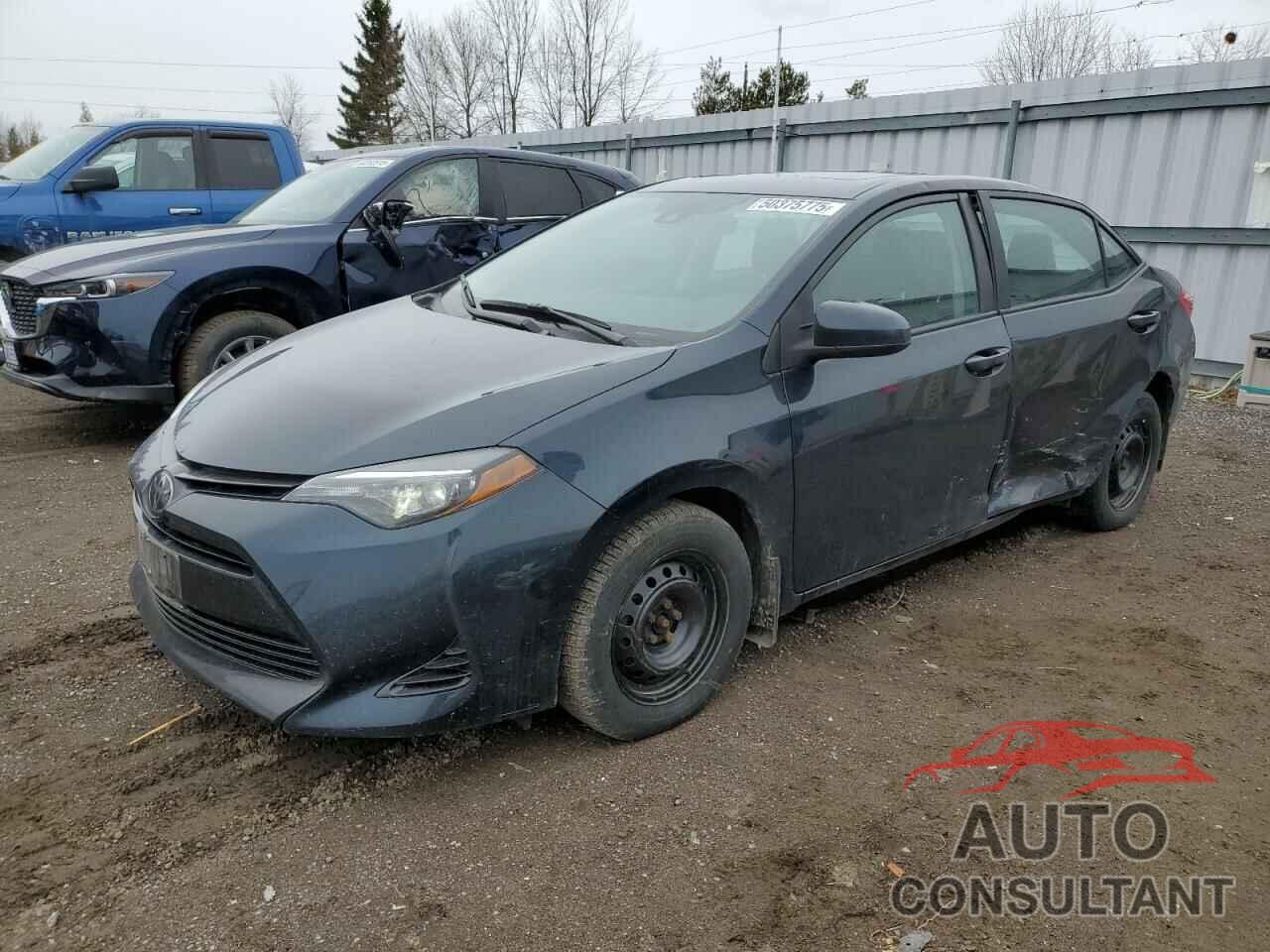 TOYOTA COROLLA 2019 - 2T1BURHE3KC138853