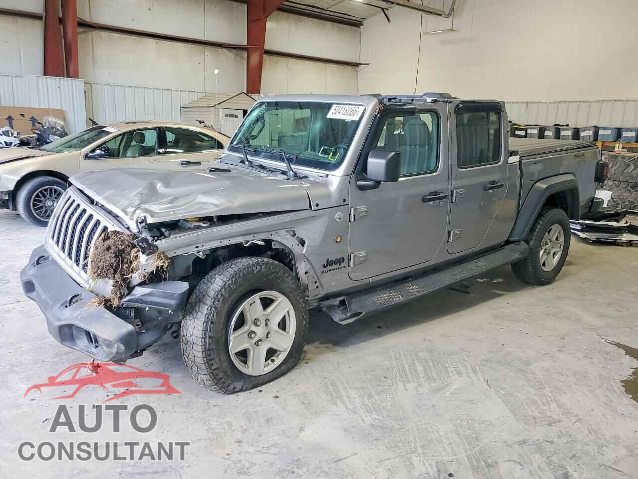 JEEP GLADIATOR 2020 - 1C6HJTAG8LL150462
