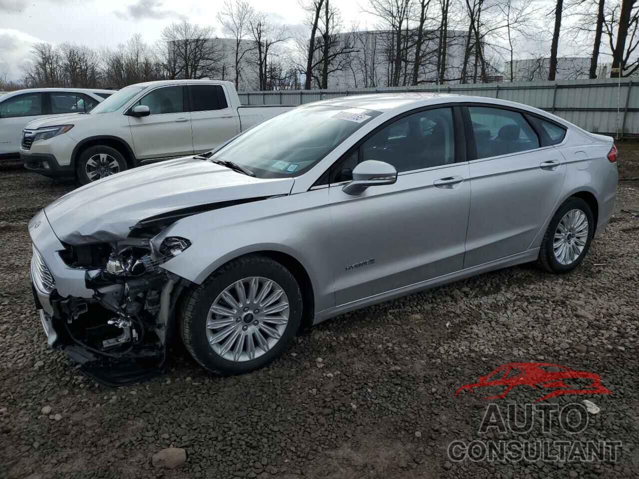 FORD FUSION 2013 - 3FA6P0LU4DR374823
