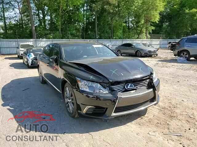 LEXUS LS460 2015 - JTHGL5EF0F5055767