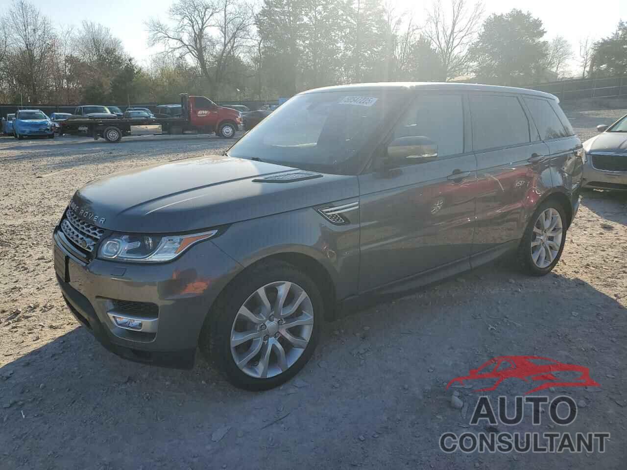 LAND ROVER RANGEROVER 2016 - SALWR2PFXGA103672