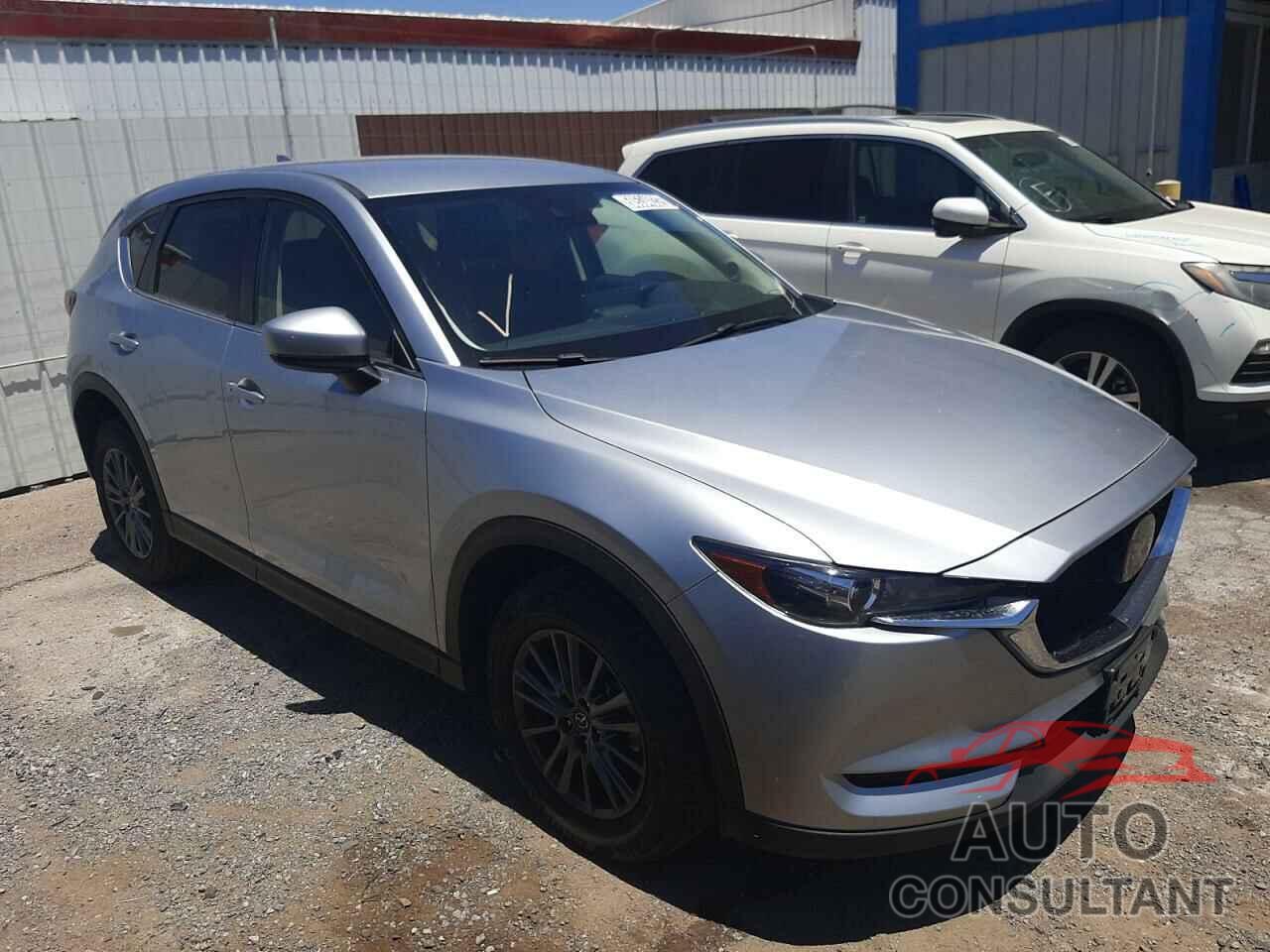 MAZDA CX-5 2021 - JM3KFACM3M0339408