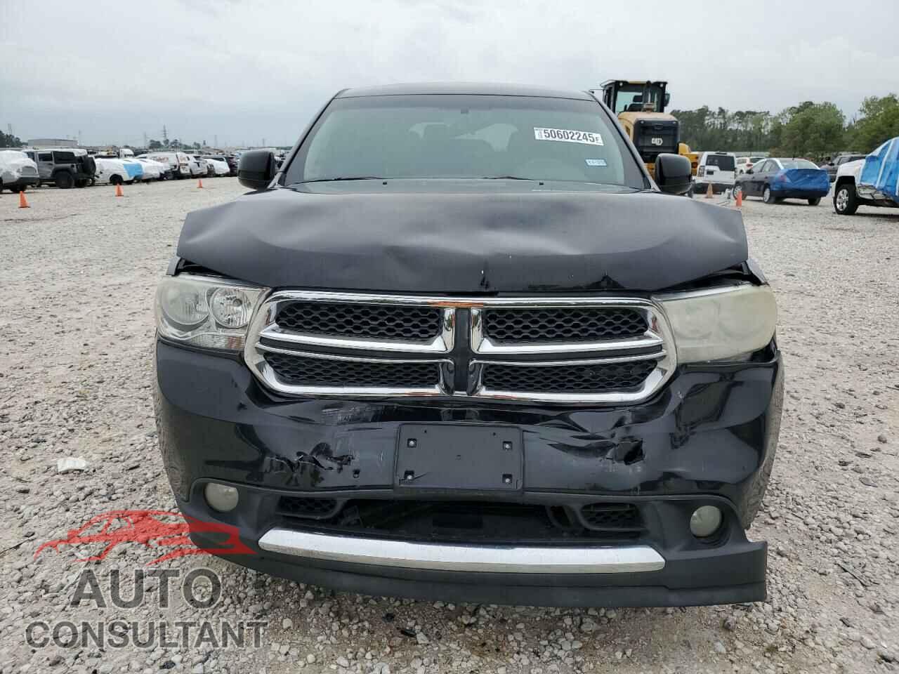 DODGE DURANGO 2013 - 1C4RDHAG3DC535298