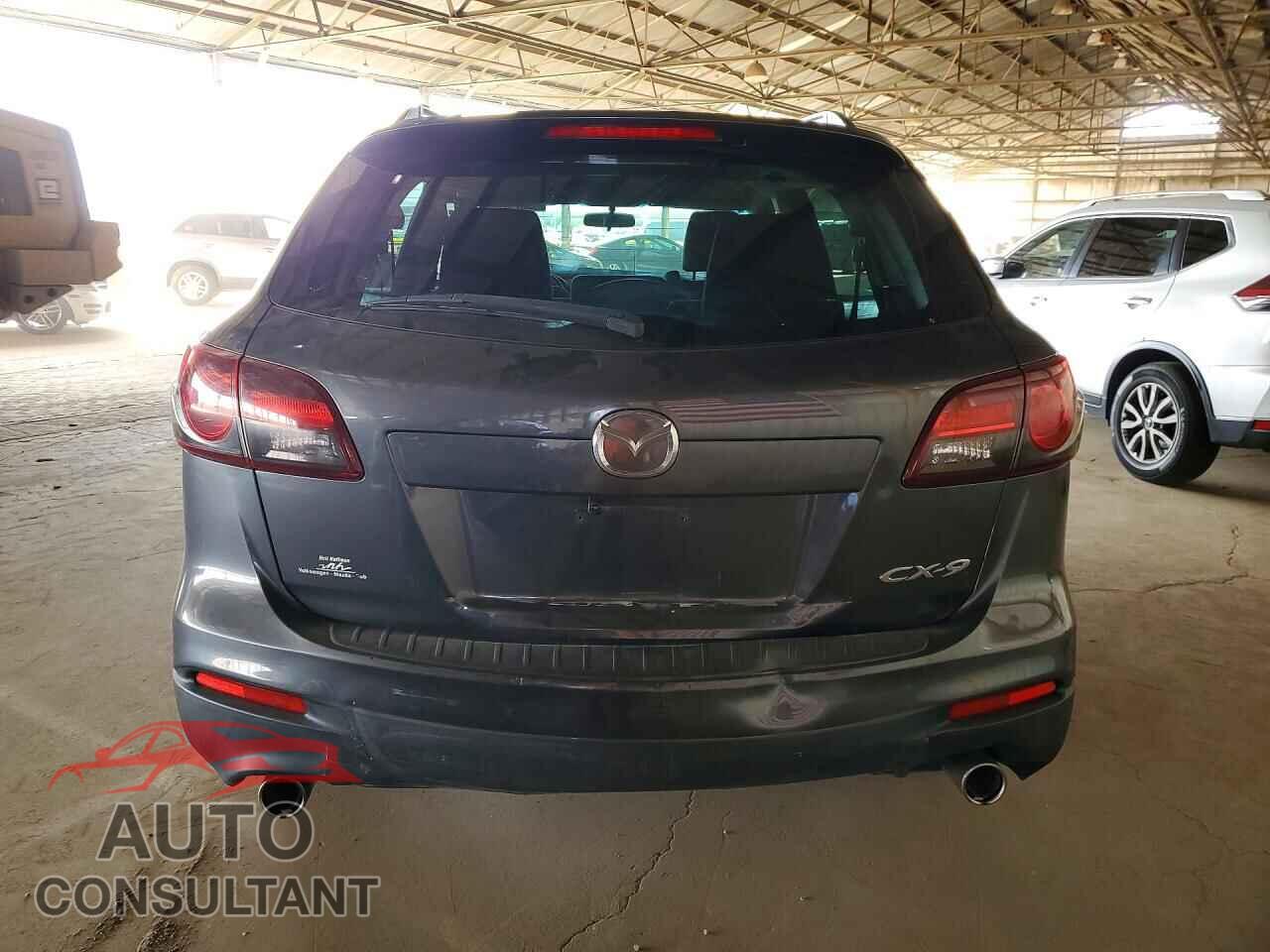 MAZDA CX-9 2013 - JM3TB2BA5D0403820