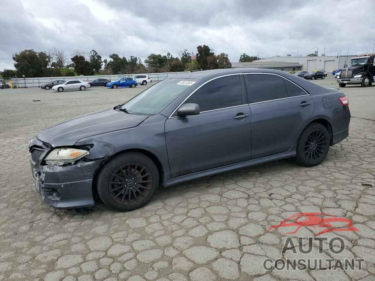 TOYOTA CAMRY 2011 - 4T1BF3EK1BU215963