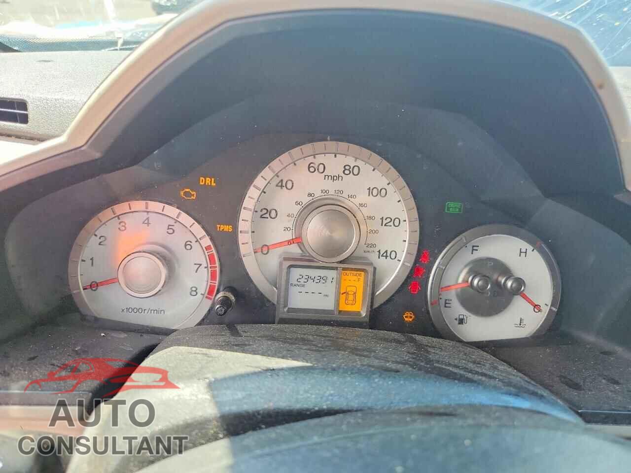 HONDA PILOT 2011 - 5FNYF4H4XBB067550