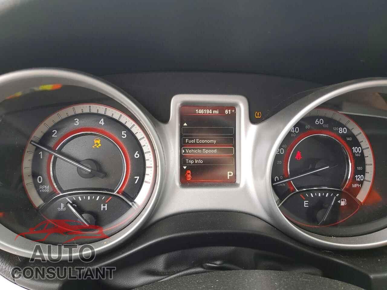DODGE JOURNEY 2015 - 3C4PDCBG7FT715478
