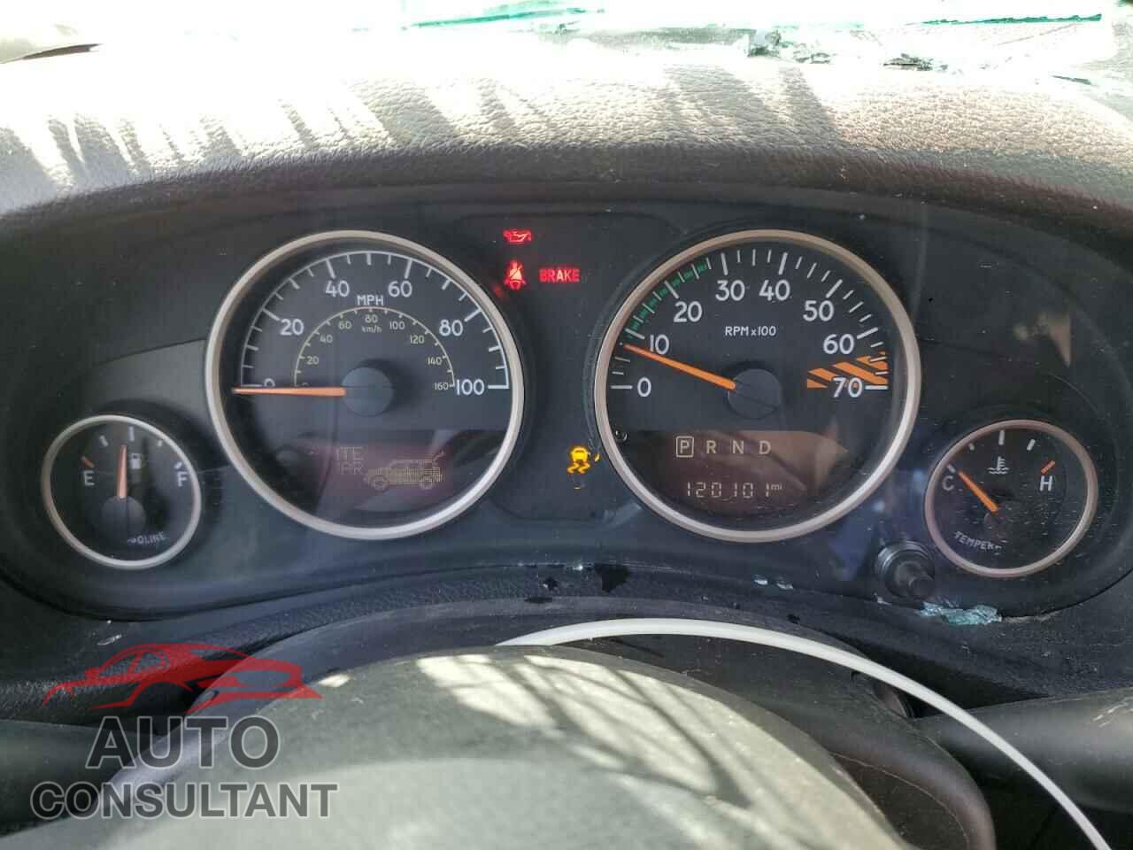 JEEP WRANGLER 2016 - 1C4BJWEG2GL319357