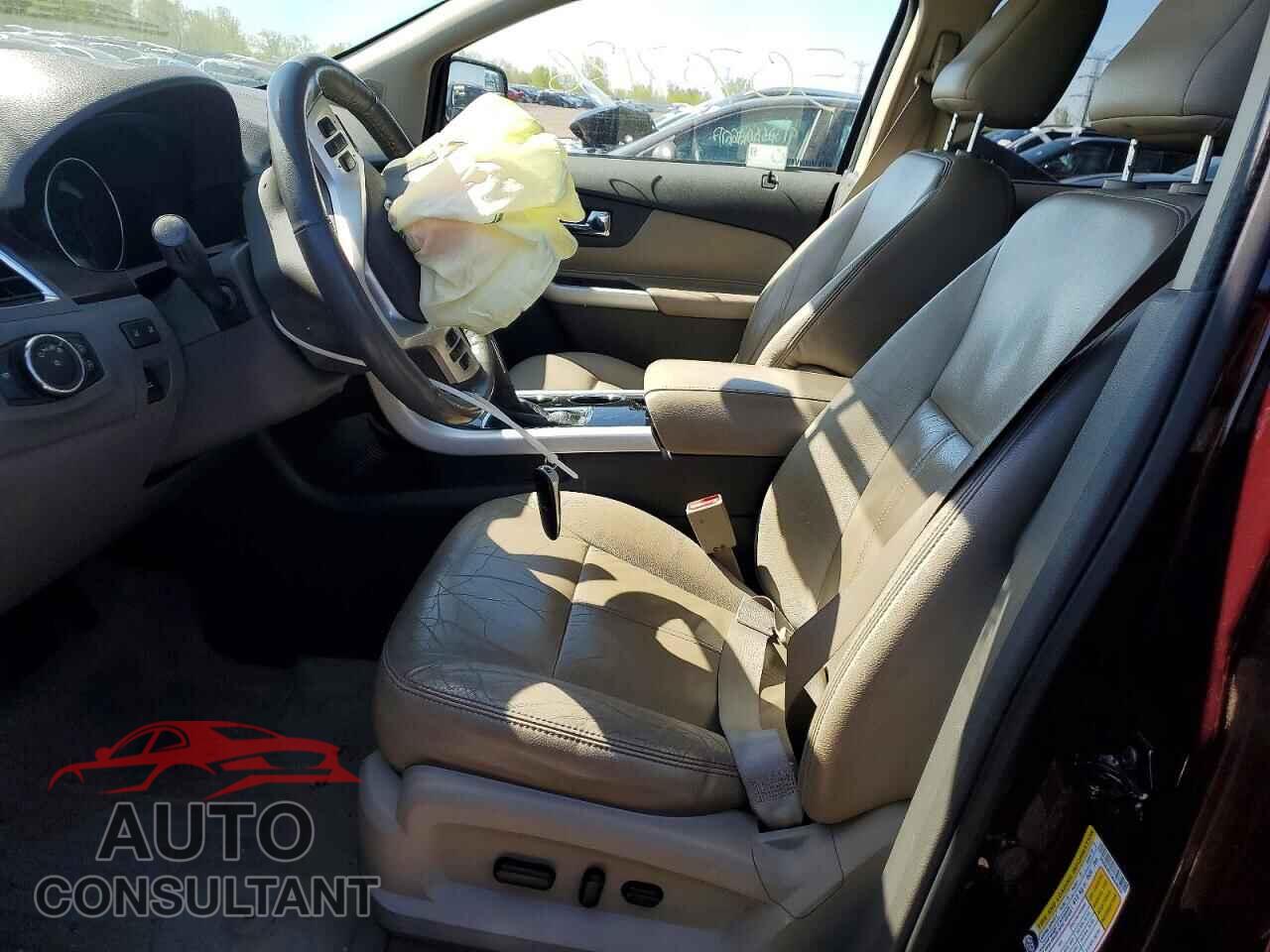 FORD EDGE 2011 - 2FMDK3KC1BBA08352