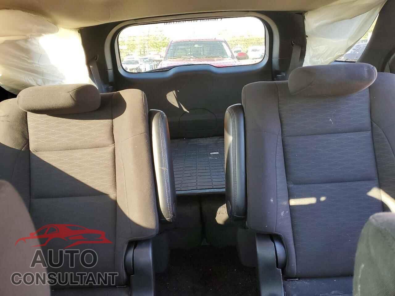 DODGE DURANGO 2018 - 1C4RDJAG4JC201767