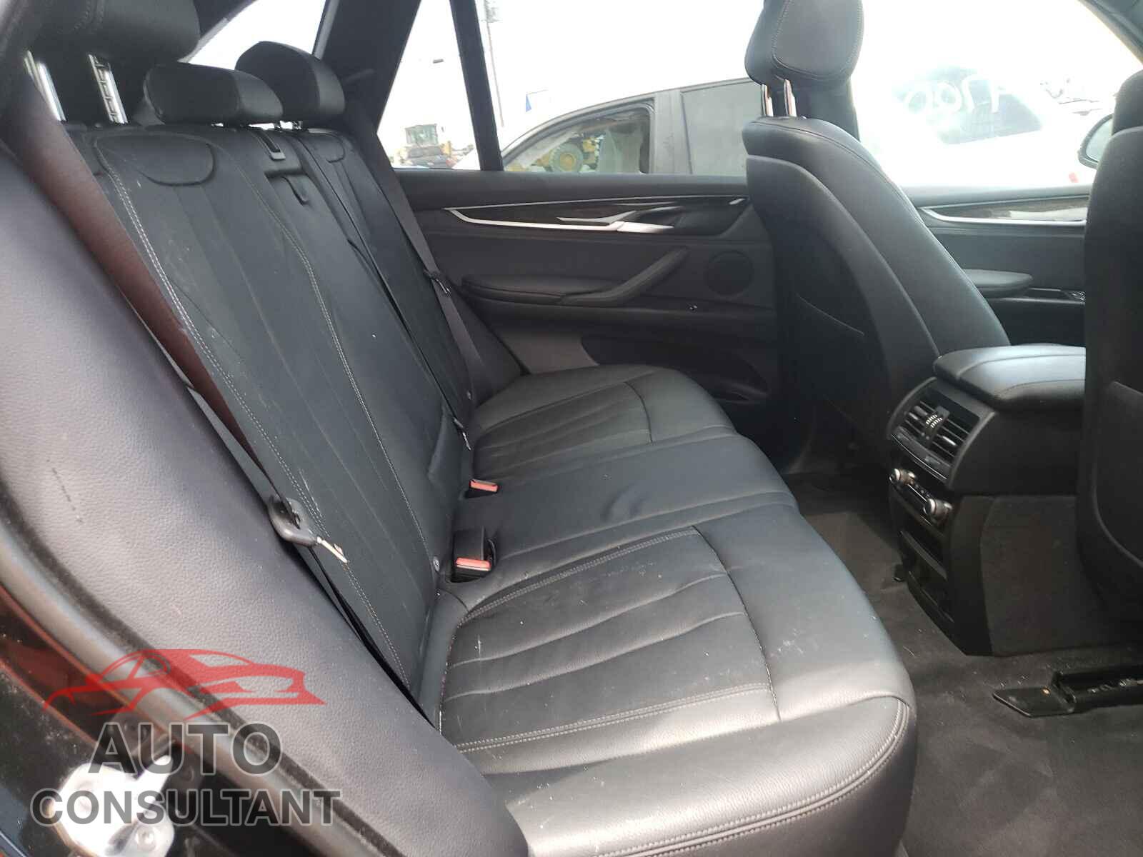 BMW X5 2017 - 5UXKR2C36H0X07341