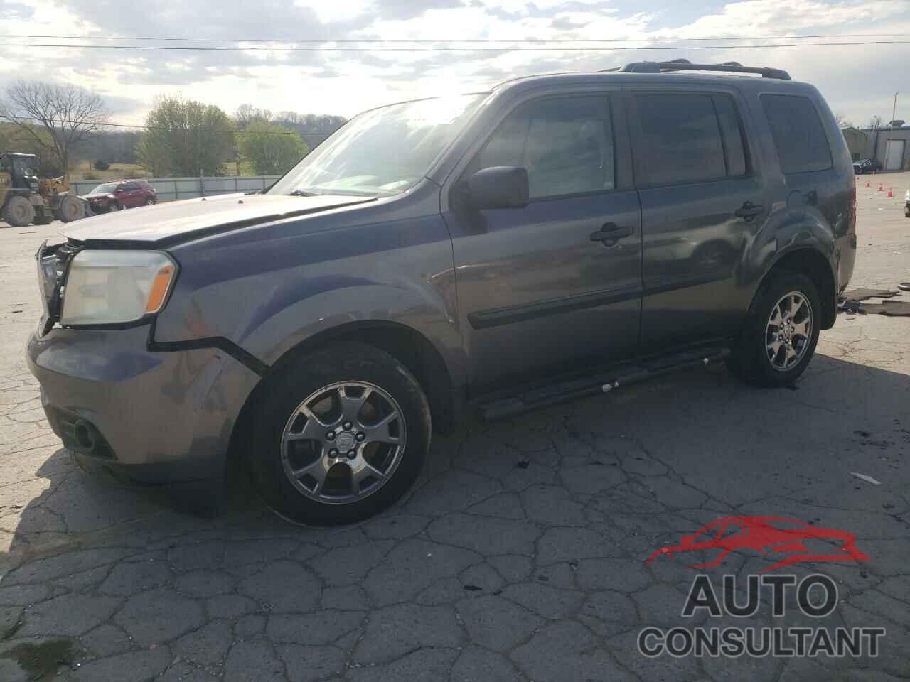HONDA PILOT 2015 - 5FNYF3H20FB016136