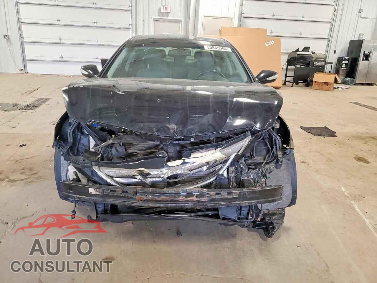 HYUNDAI SONATA 2012 - 5NPEC4AC0CH366125