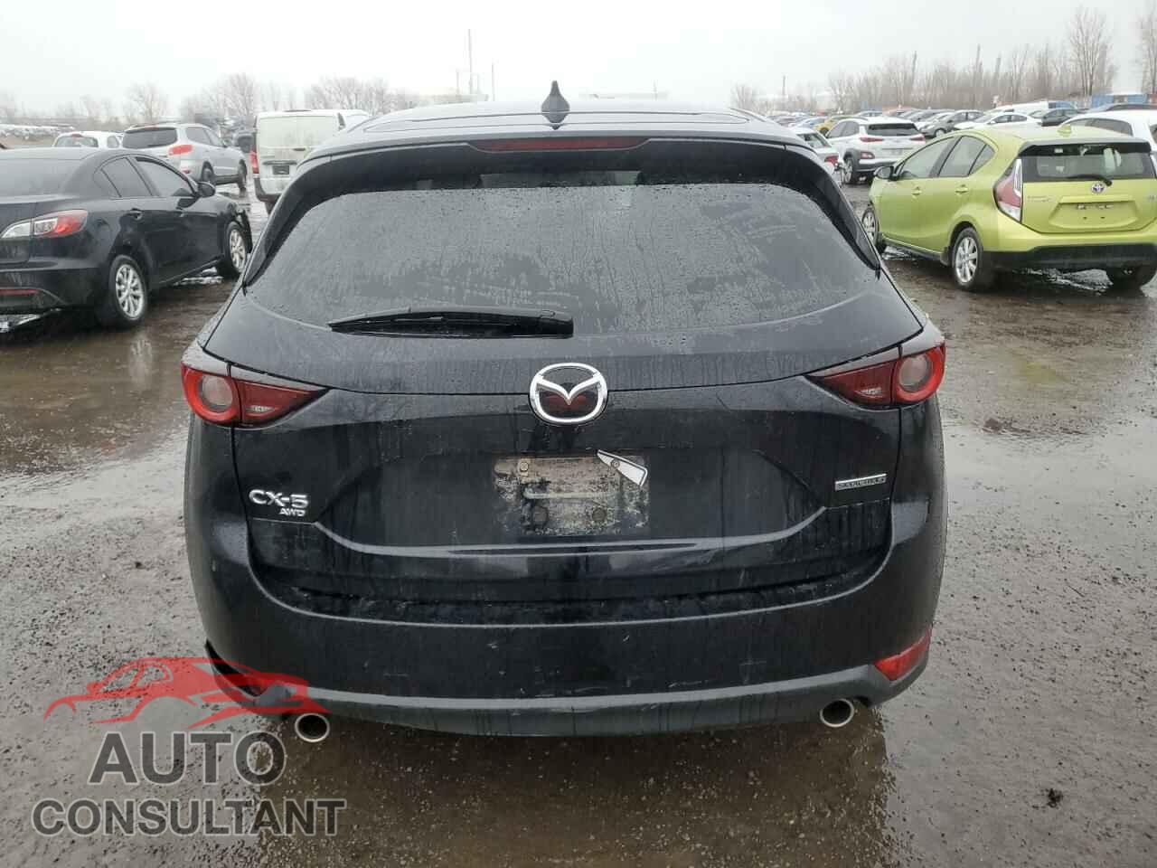 MAZDA CX-5 2020 - JM3KFBCM7L1813942