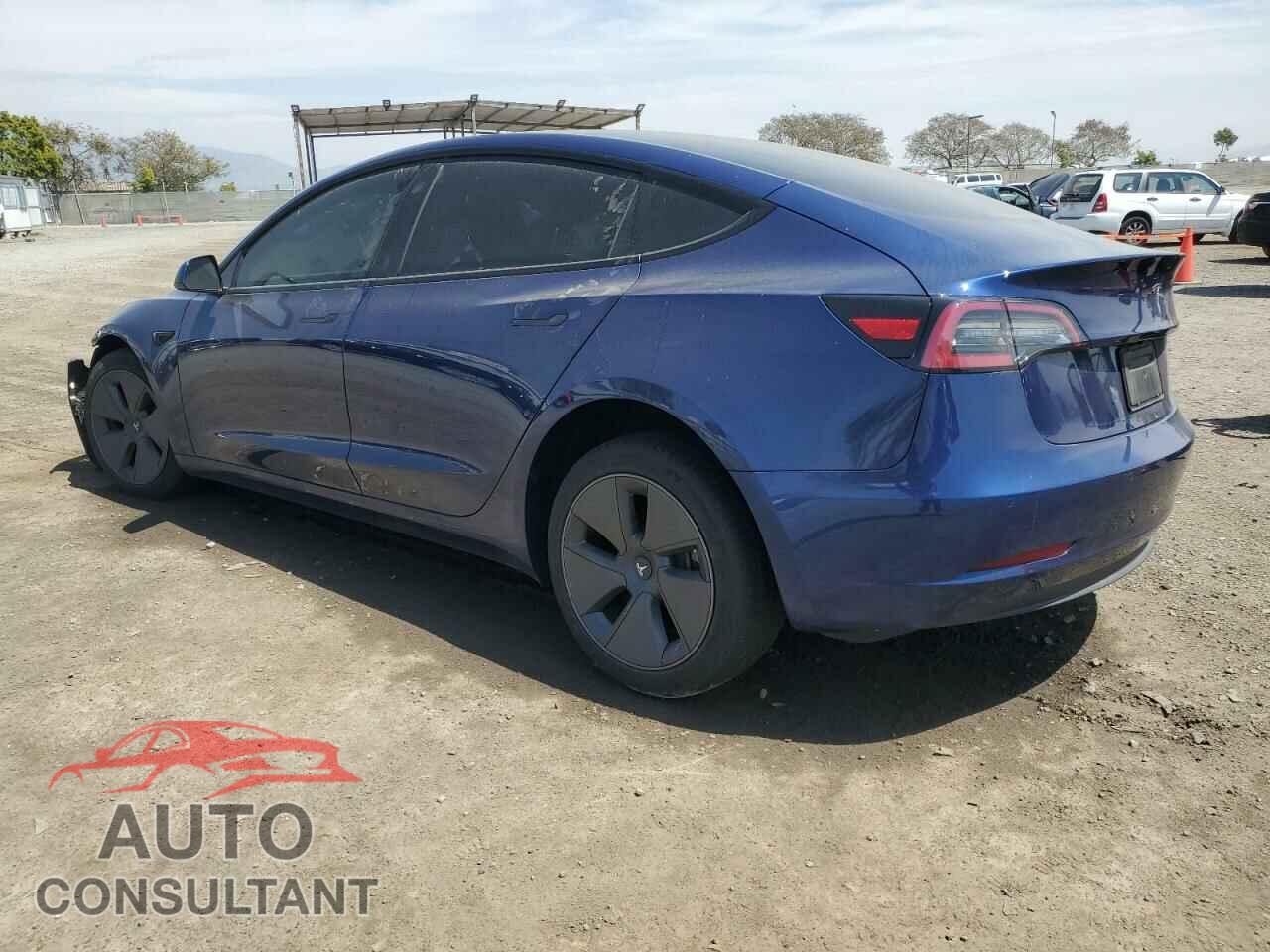 TESLA MODEL 3 2022 - 5YJ3E1EA6NF325895