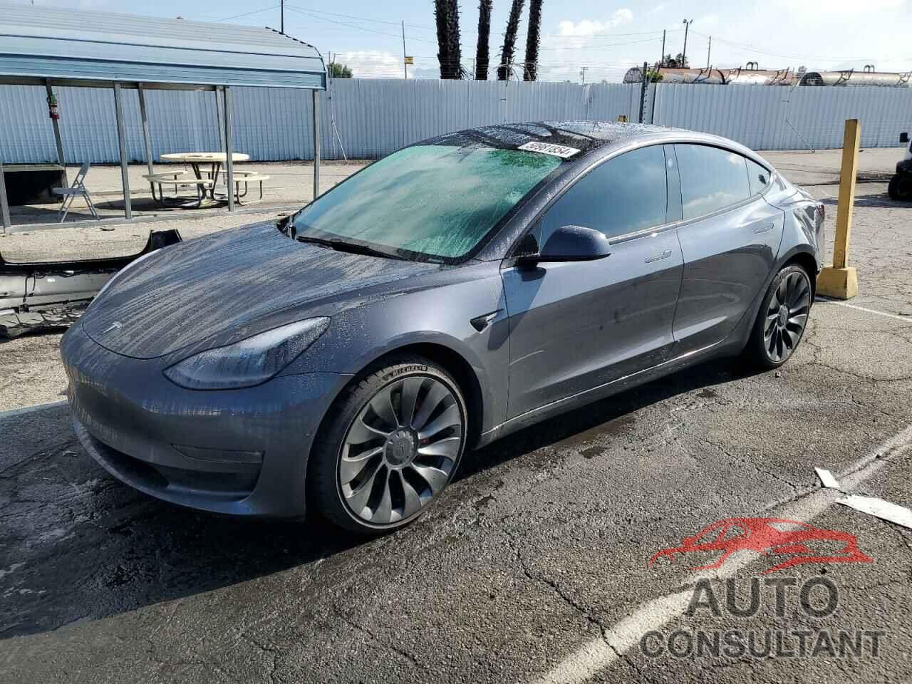 TESLA MODEL 3 2022 - 5YJ3E1EC1NF234180