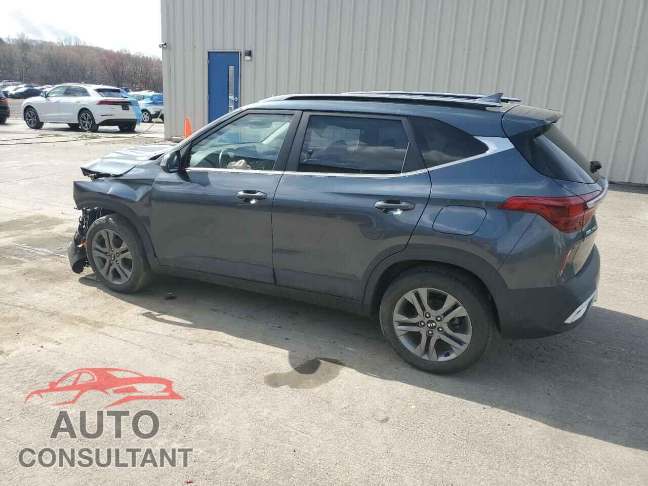 KIA SELTOS 2021 - KNDEU2AA7M7226546