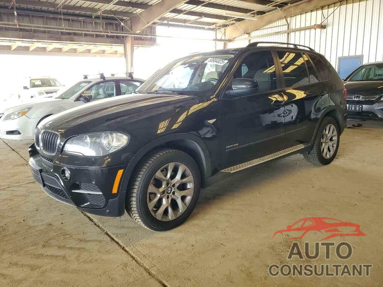 BMW X5 2011 - 5UXZV4C54BL403423
