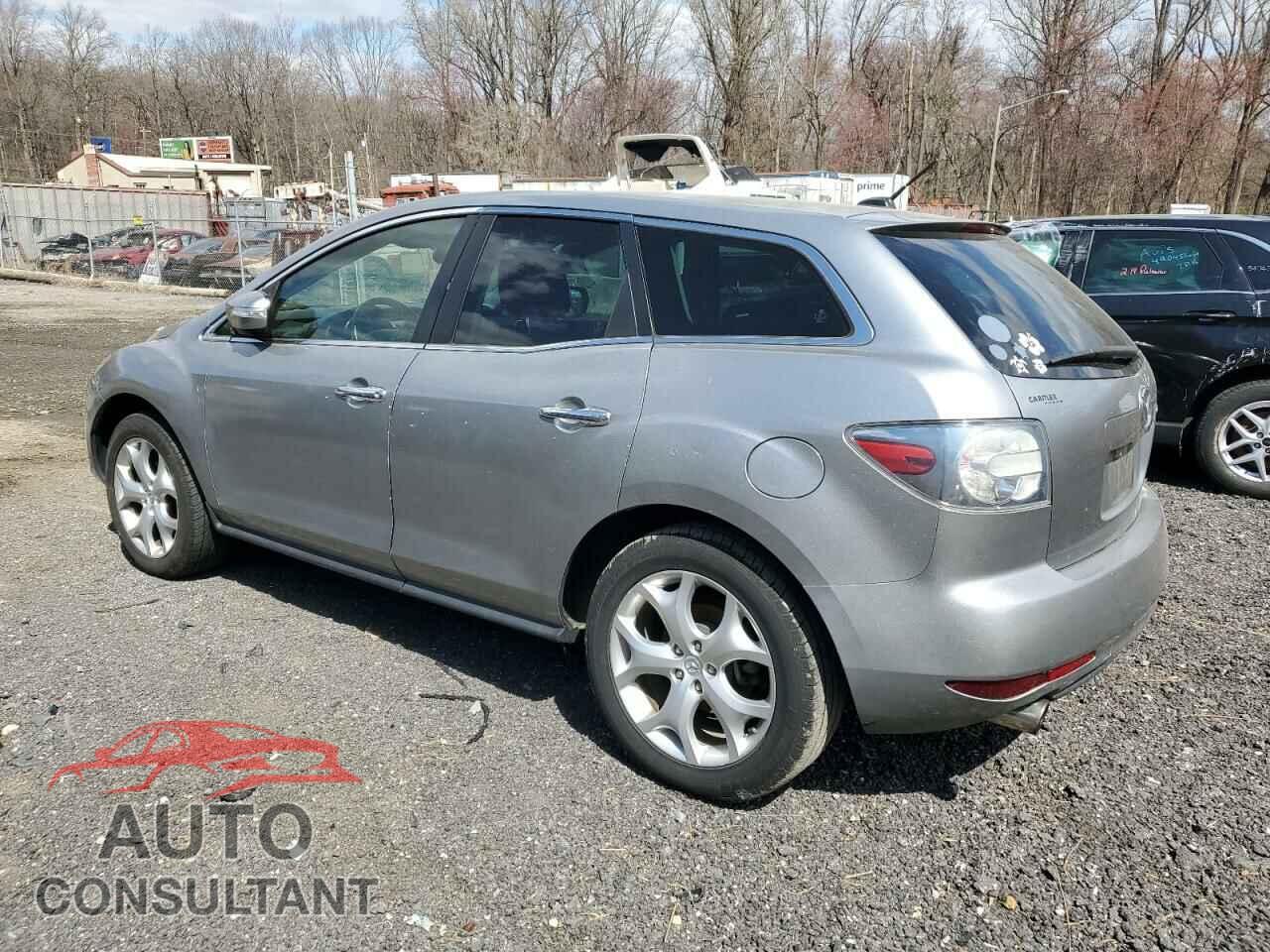 MAZDA CX-7 2010 - JM3ER4W34A0341575